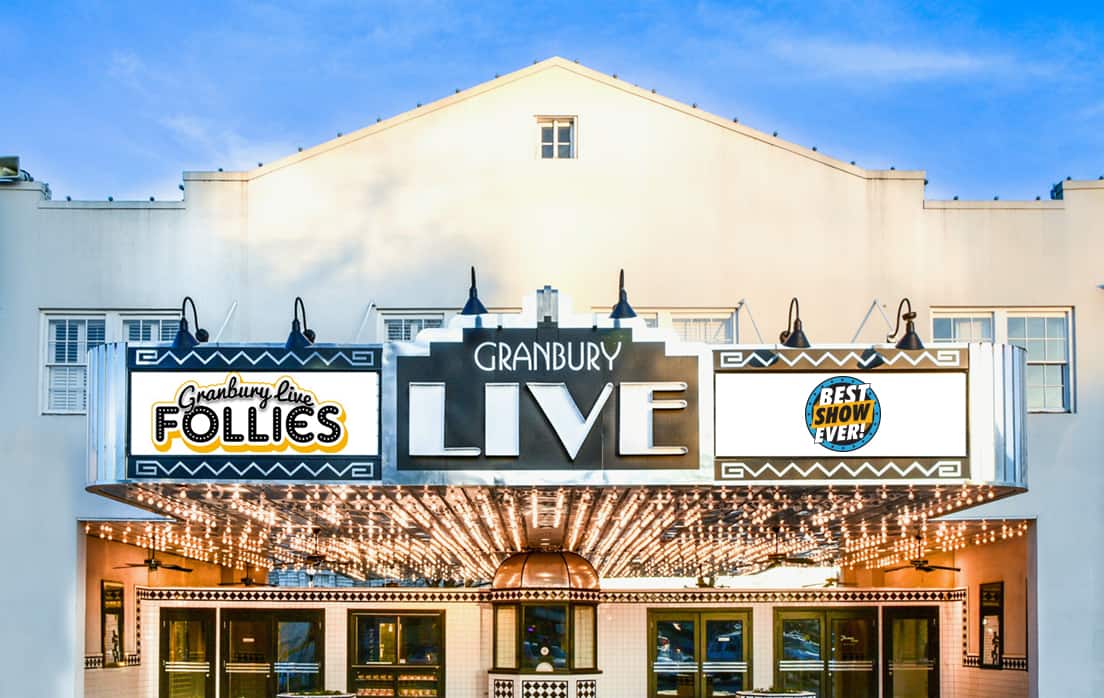 Granbury Live