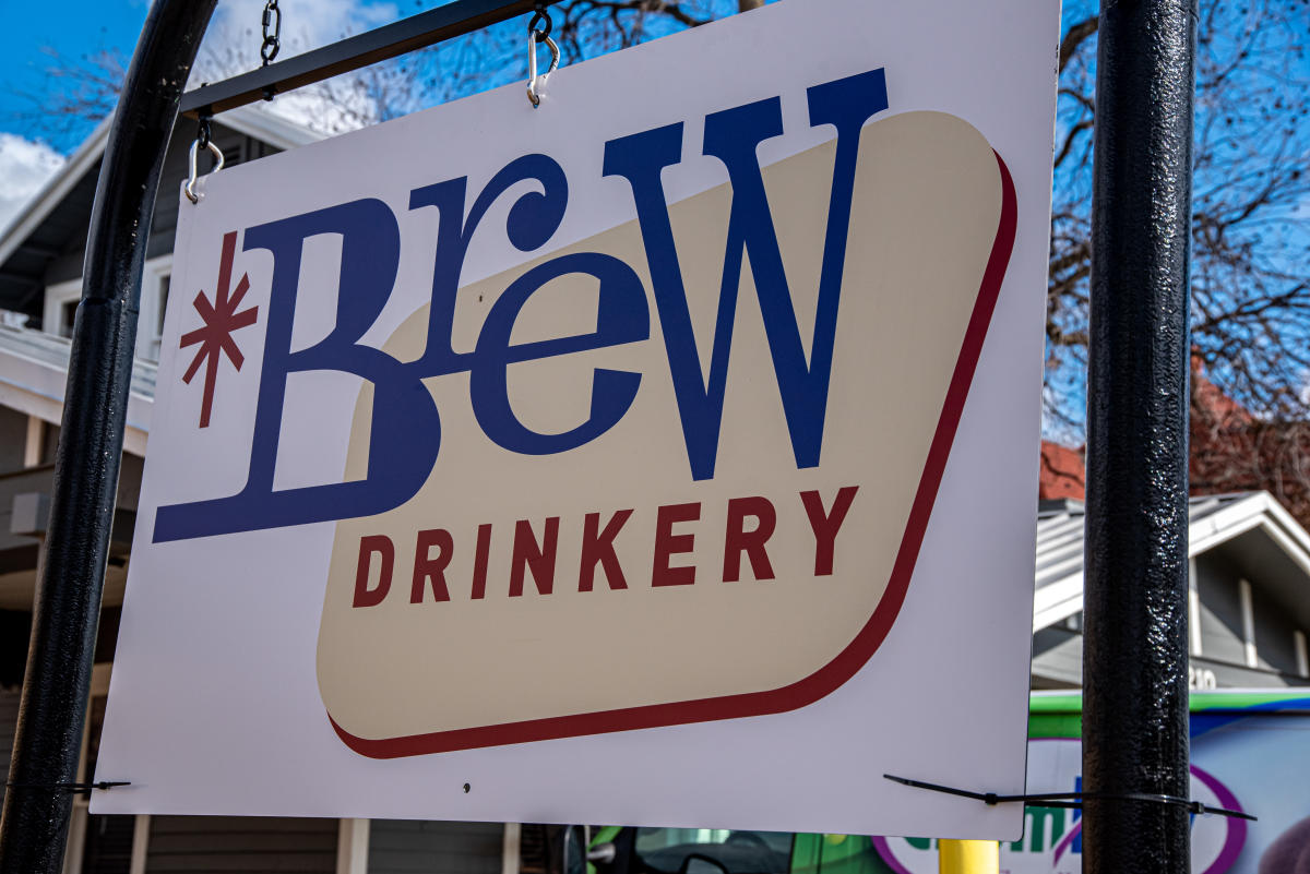 Brew Drinkery and Bistro