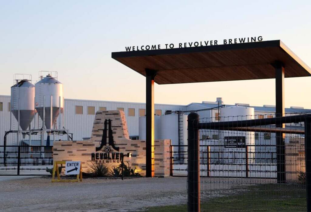 Revolver Brewing