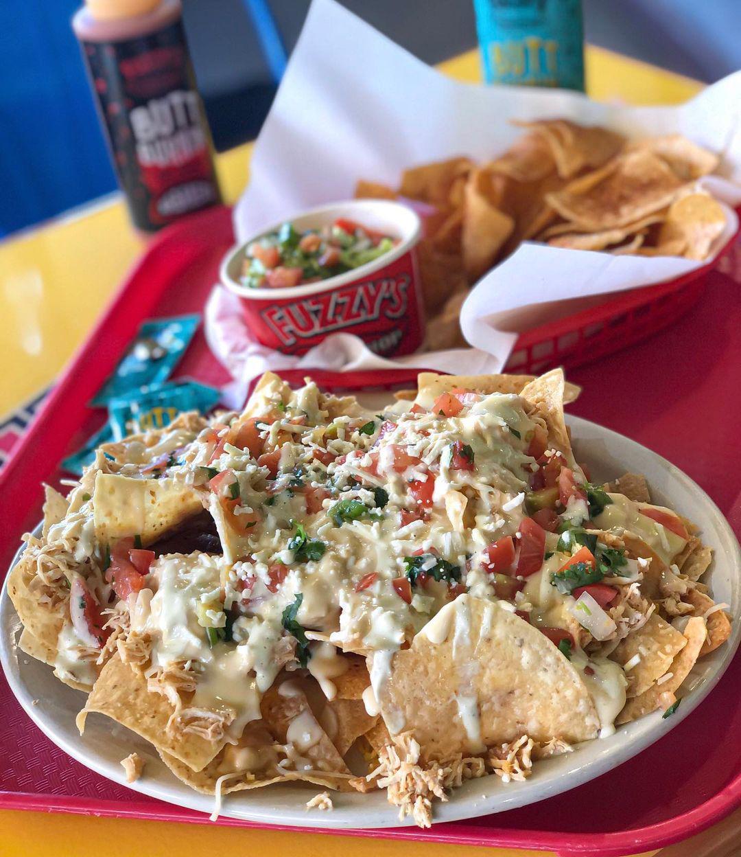 Fuzzy's Taco Shop Granbury